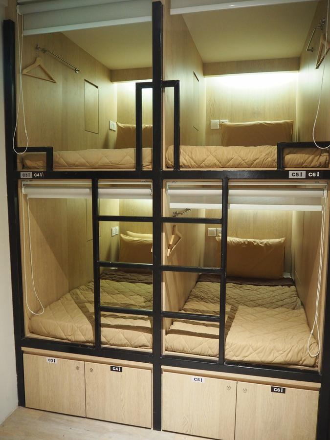 Atlantis Pods @ Bugis Hotel Singapore Exterior foto